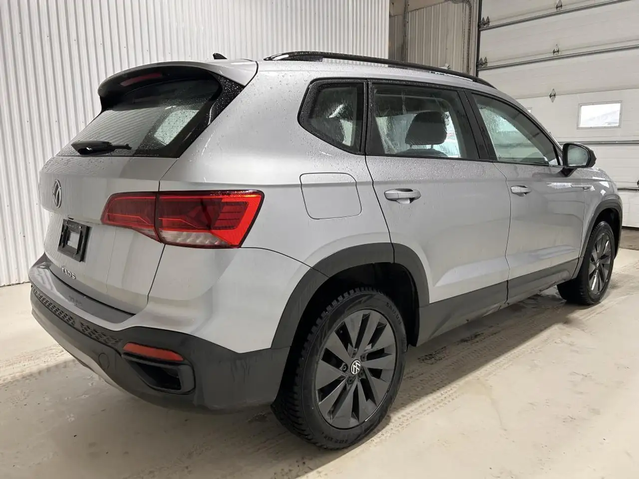 Volkswagen Taos снимка Volkswagen Taos