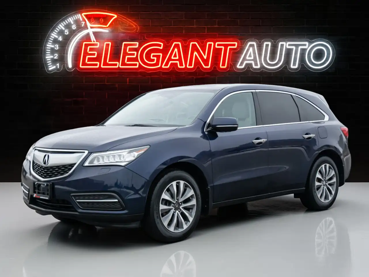 Acura MDX photo Acura MDX