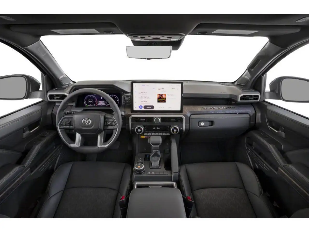 Toyota Tacoma снимка Toyota Tacoma