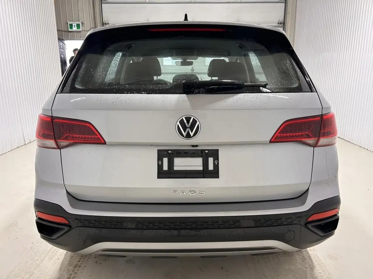 Volkswagen Taos снимка Volkswagen Taos