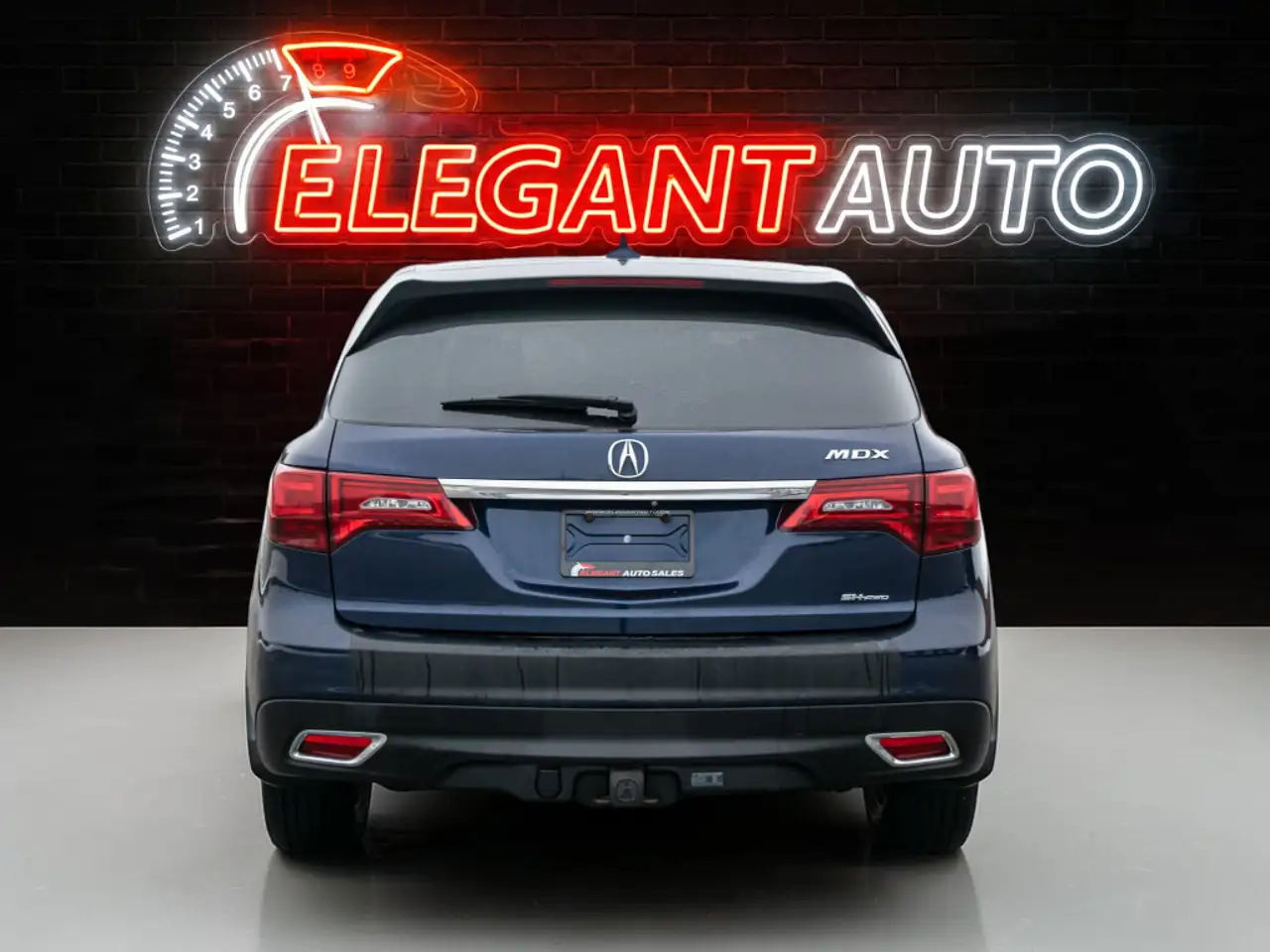 Acura MDX photo Acura MDX
