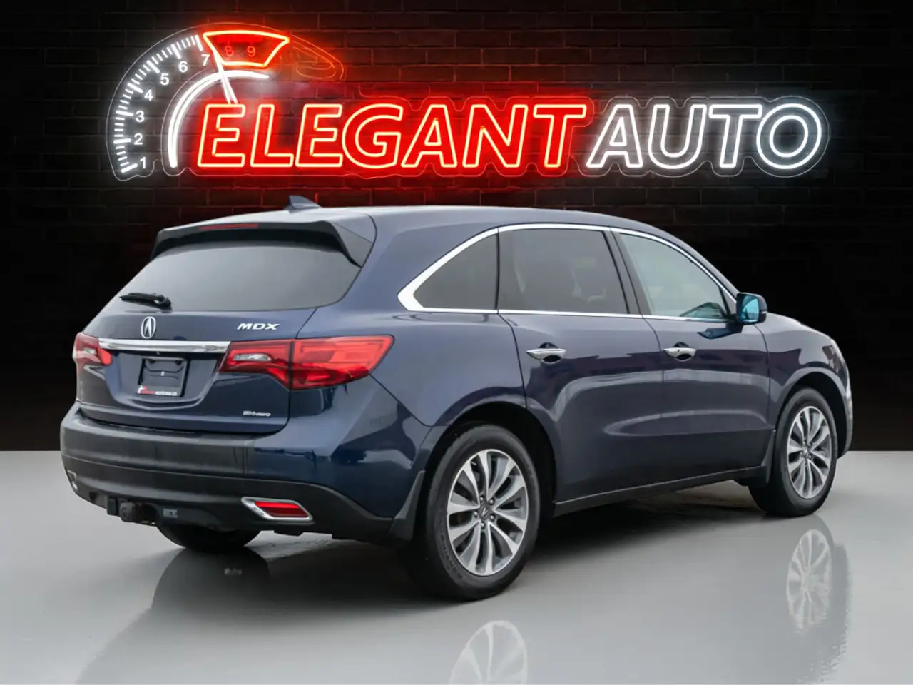 Acura MDX photo Acura MDX