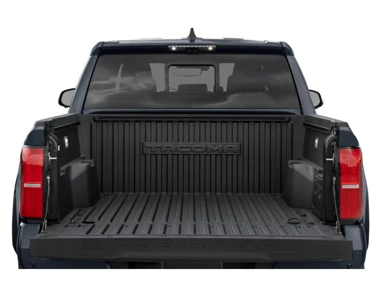 Toyota Tacoma снимка Toyota Tacoma