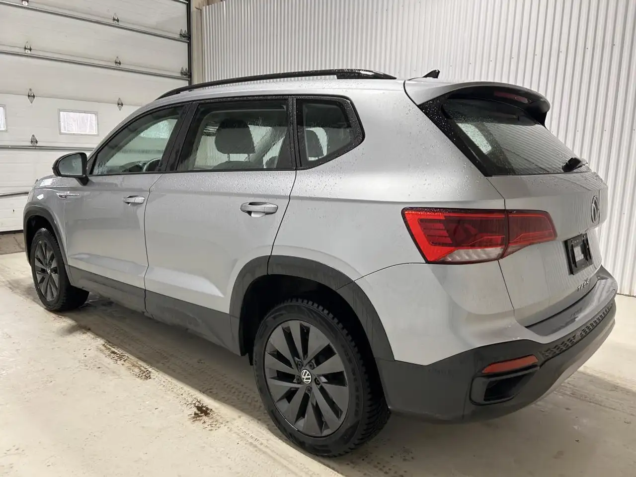 Volkswagen Taos снимка Volkswagen Taos