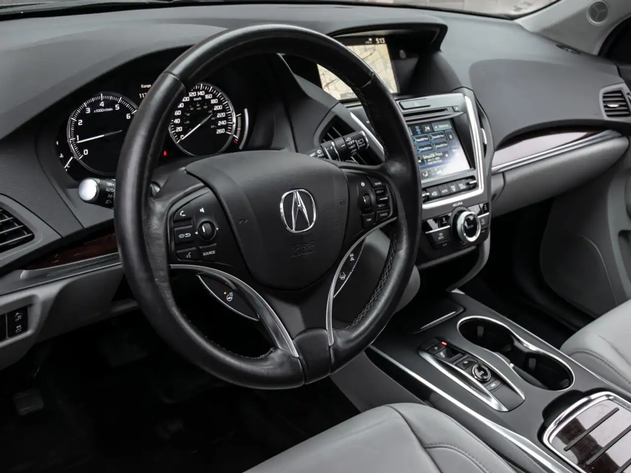 Acura MDX photo Acura MDX