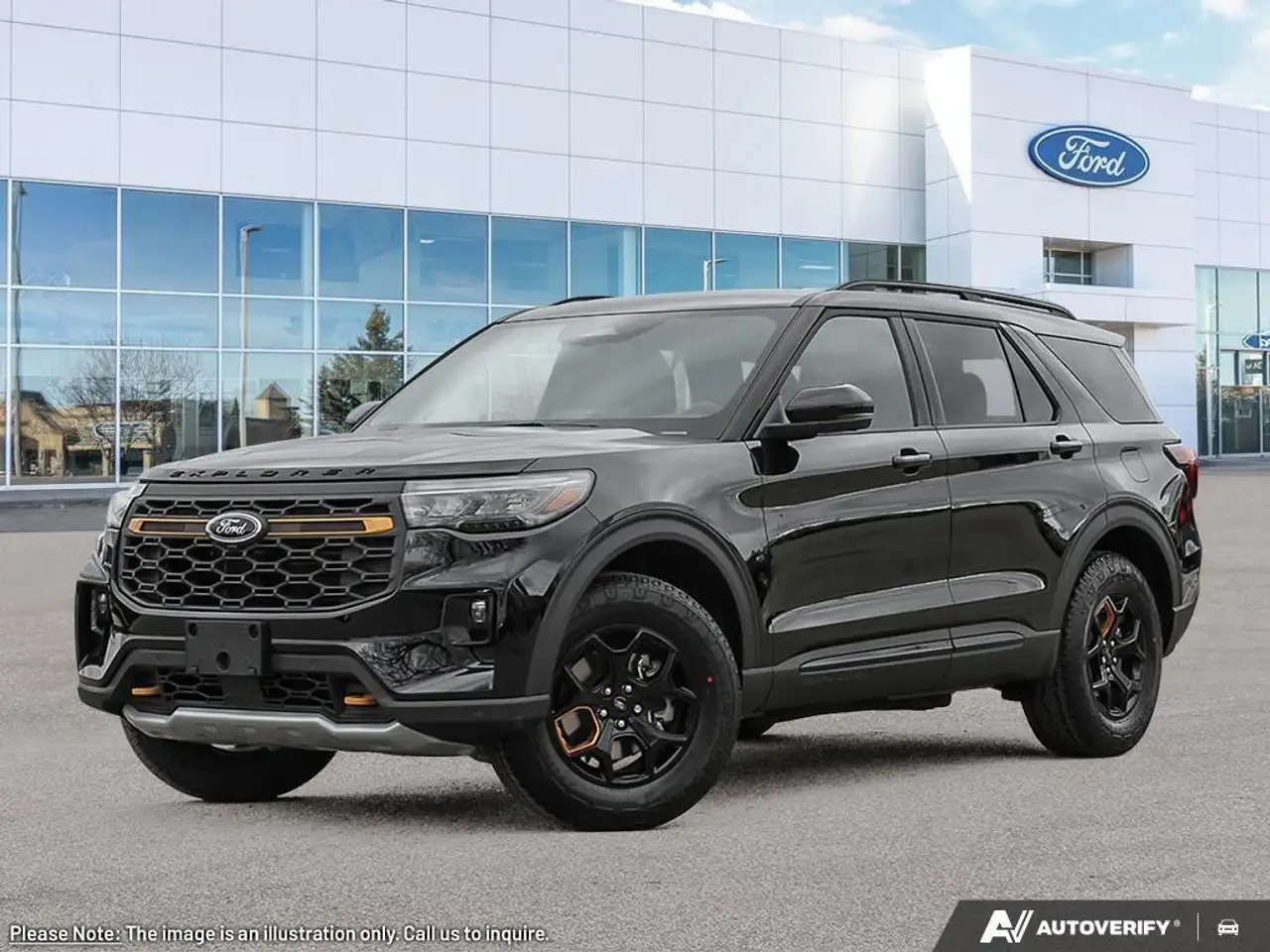 Ford Explorer photo Ford Explorer
