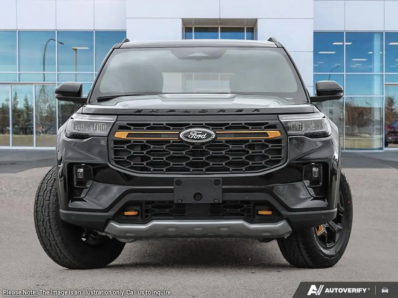 Ford Explorer photo Ford Explorer
