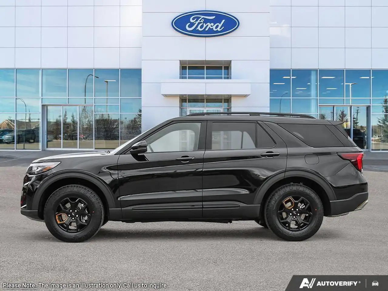 Ford Explorer photo Ford Explorer