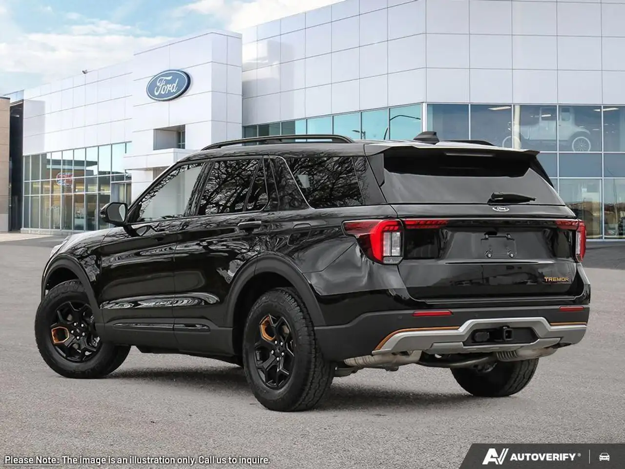 Ford Explorer photo Ford Explorer
