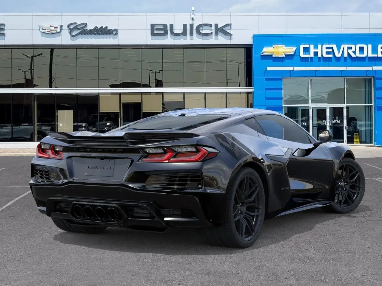 Chevrolet Corvette fotografie Chevrolet Corvette