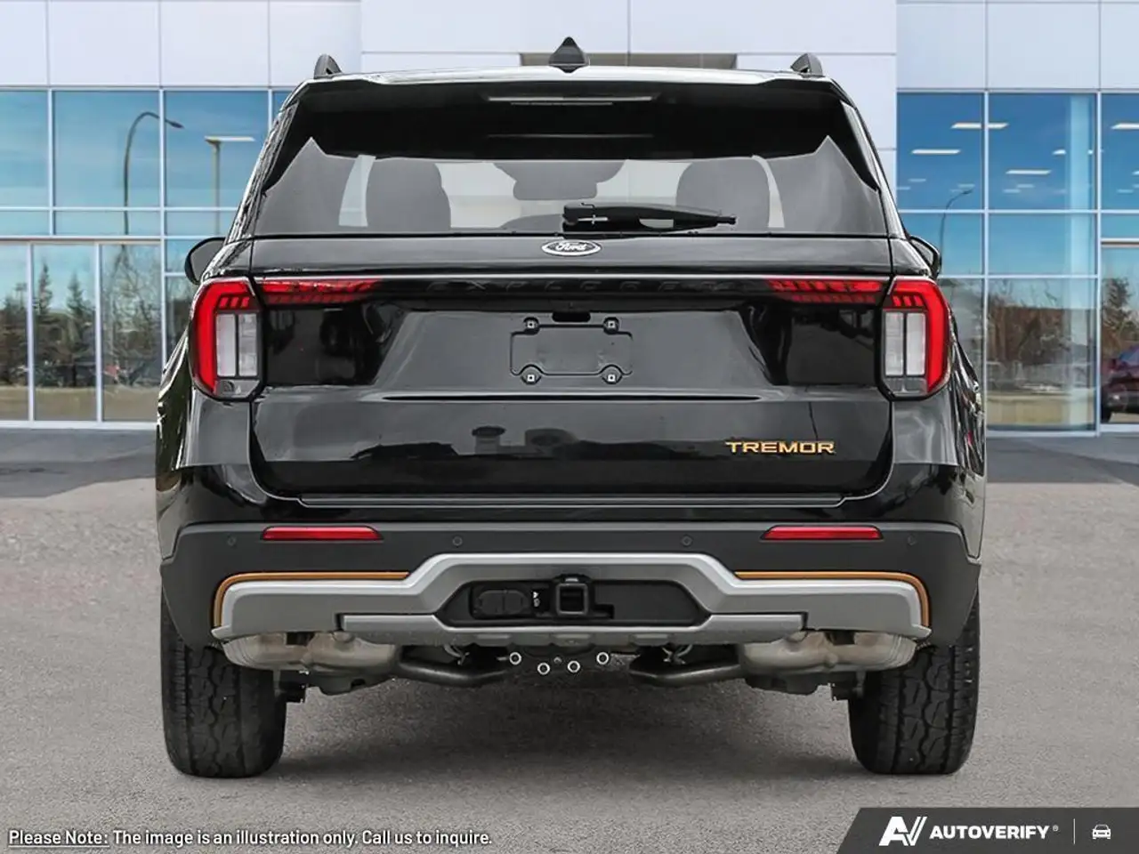 Ford Explorer photo Ford Explorer