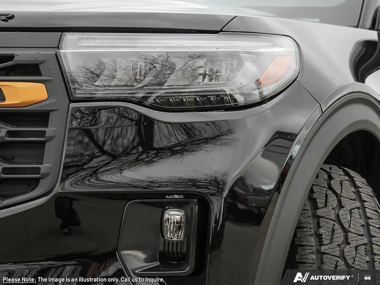 Ford Explorer photo Ford Explorer