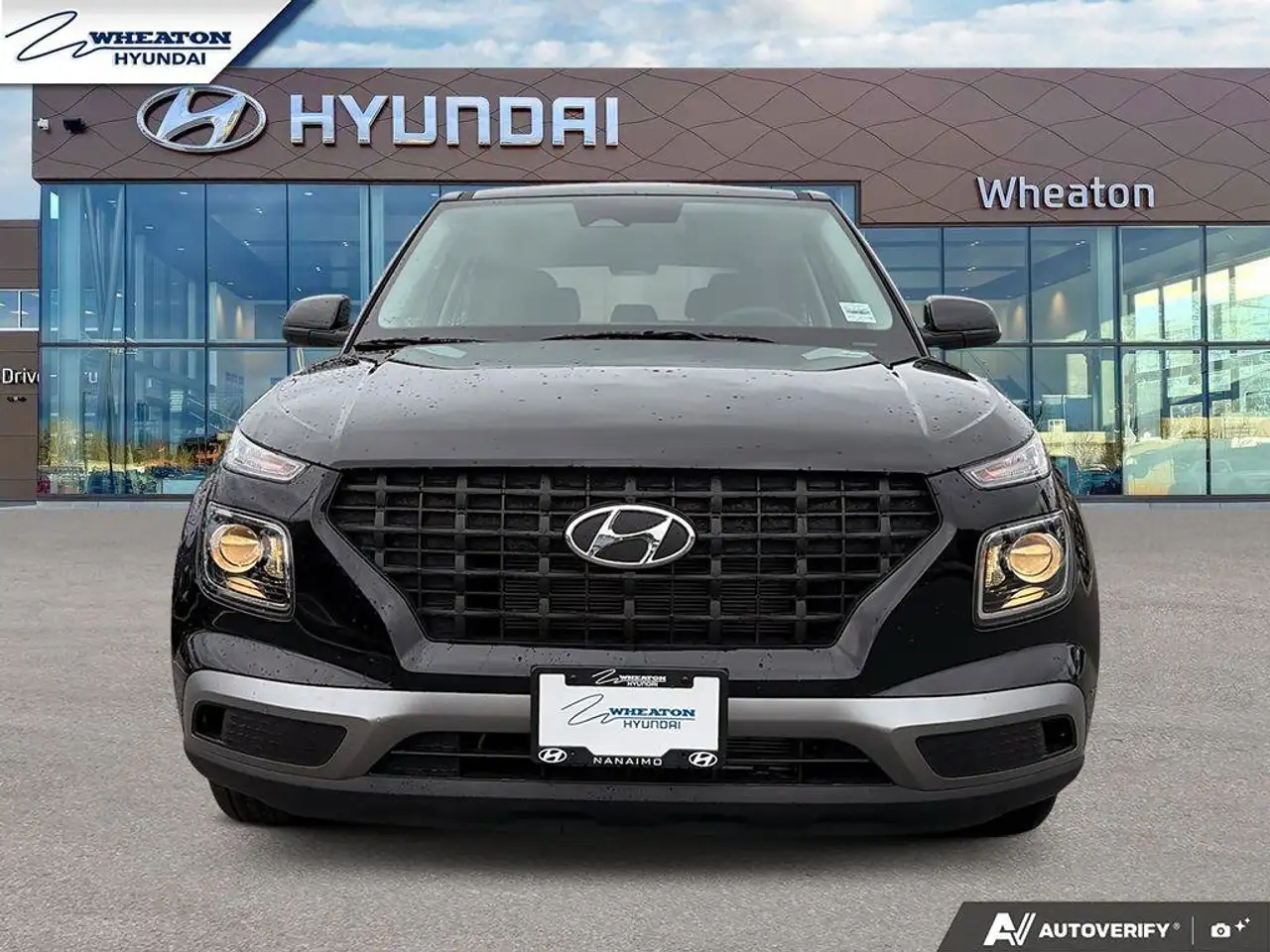 2026 Hyundai Venue