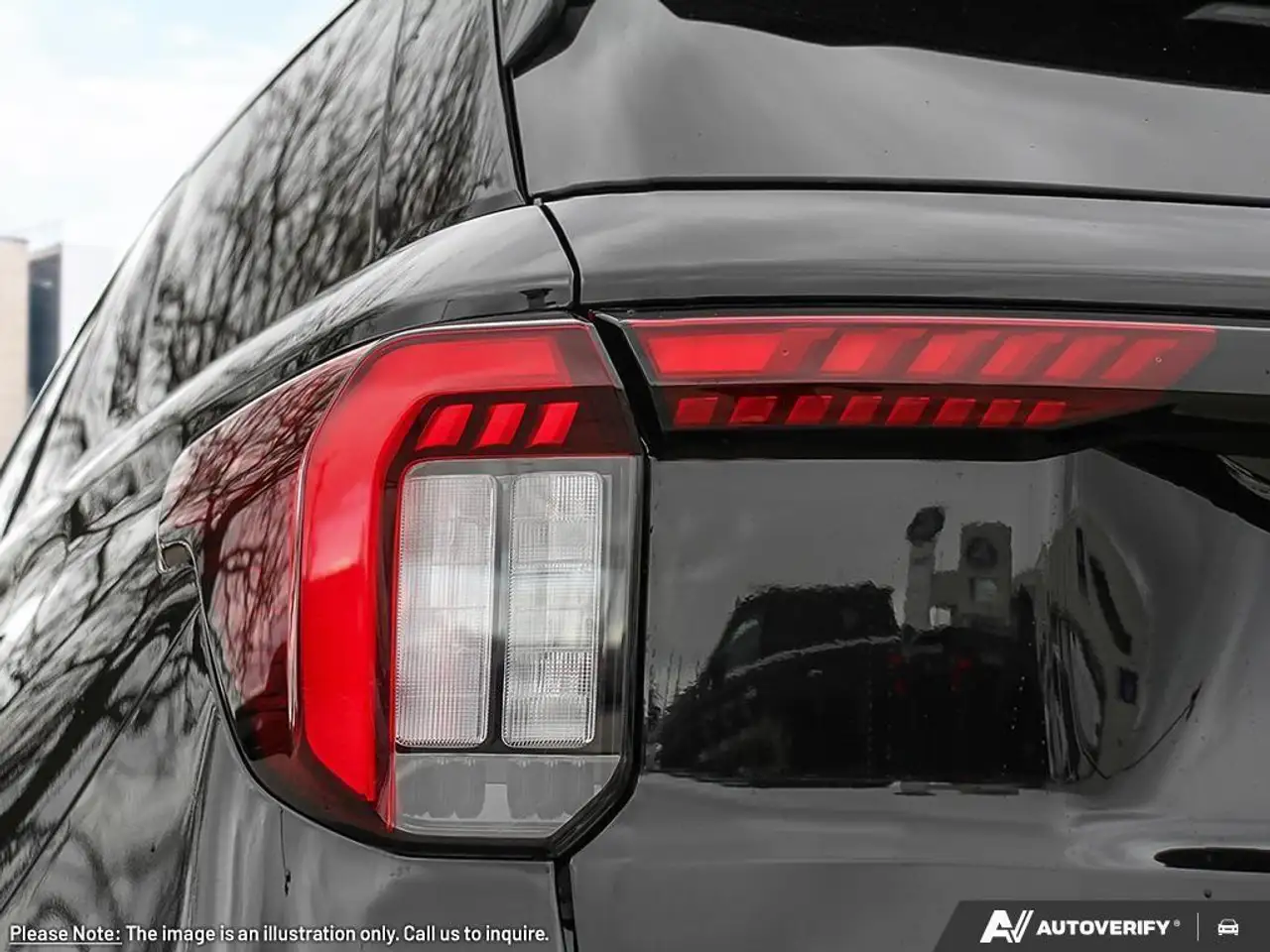 Ford Explorer photo Ford Explorer