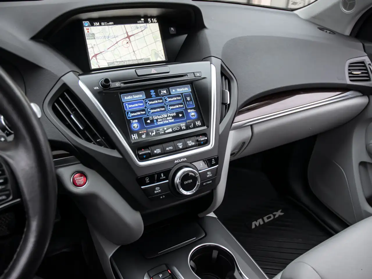 Acura MDX photo Acura MDX