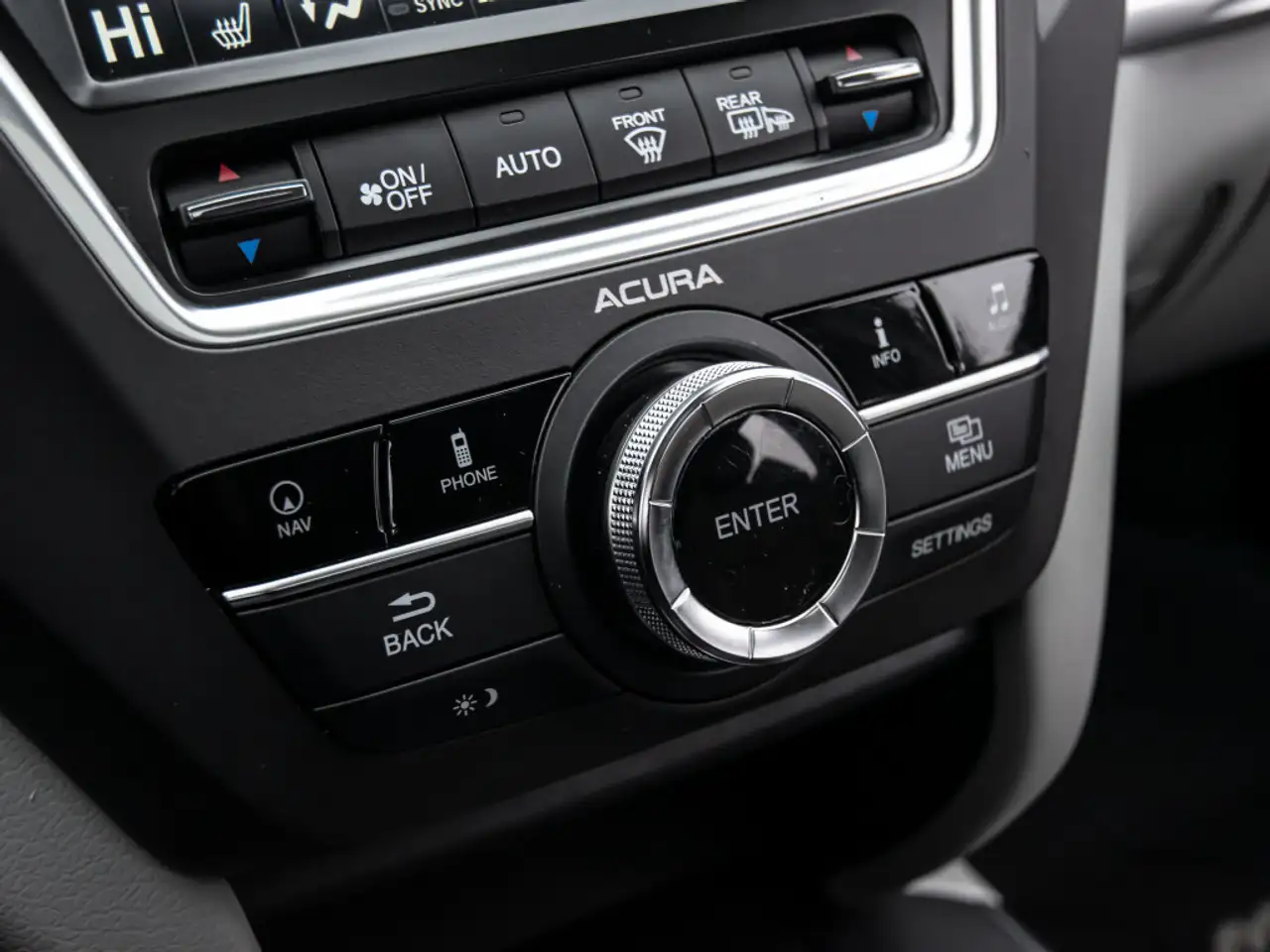 Acura MDX photo Acura MDX