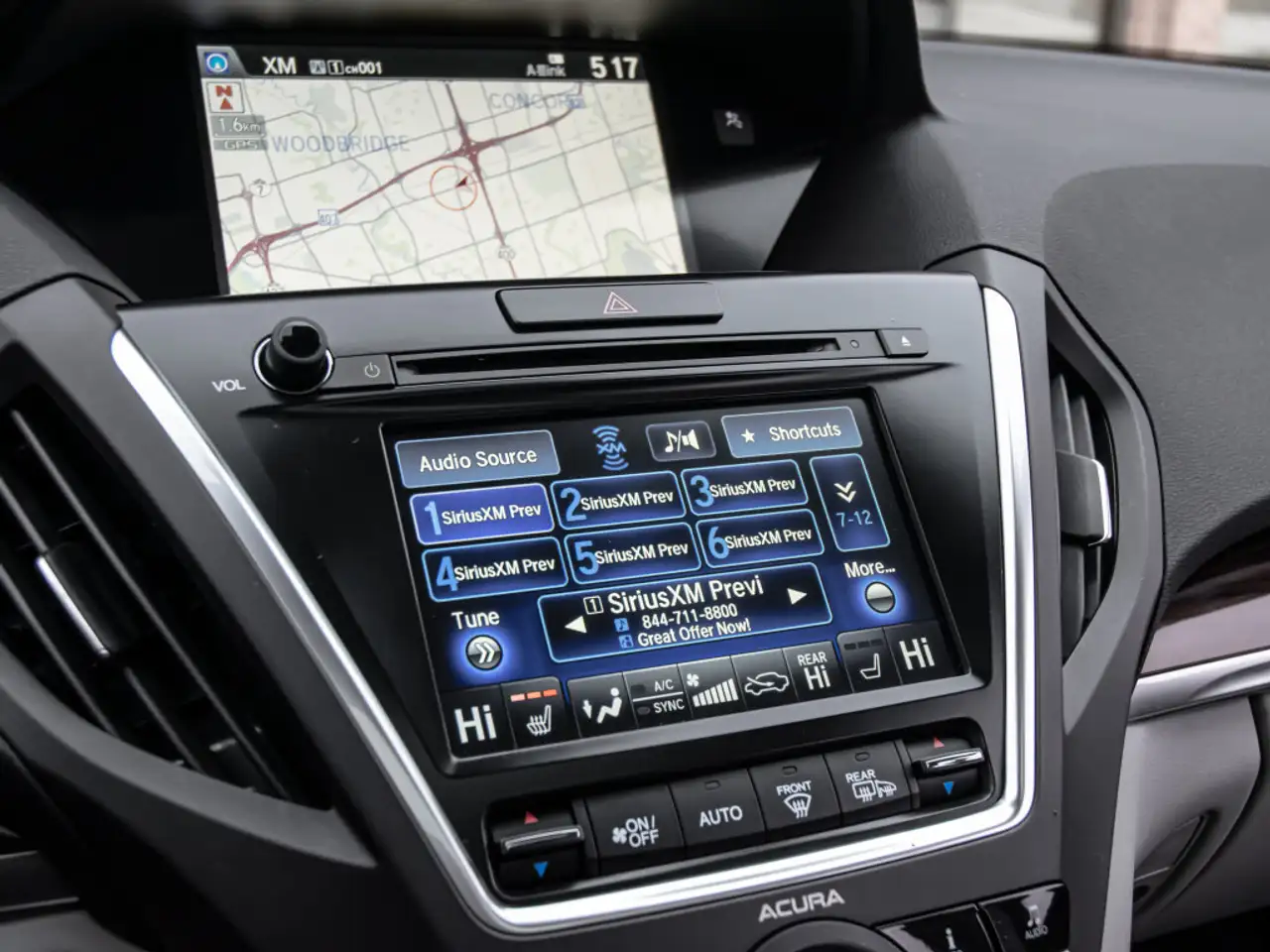 Acura MDX photo Acura MDX
