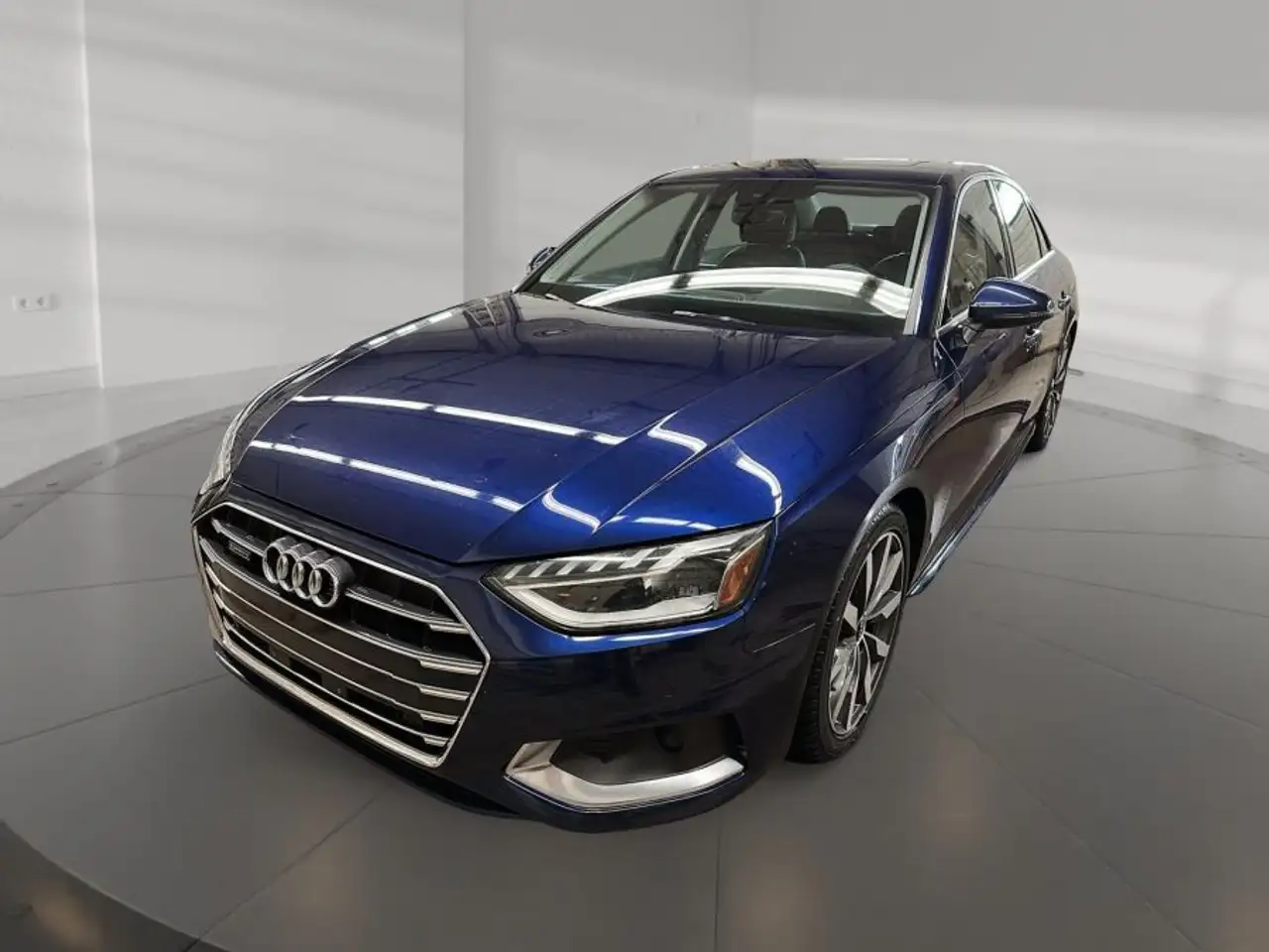 2024 Audi A4