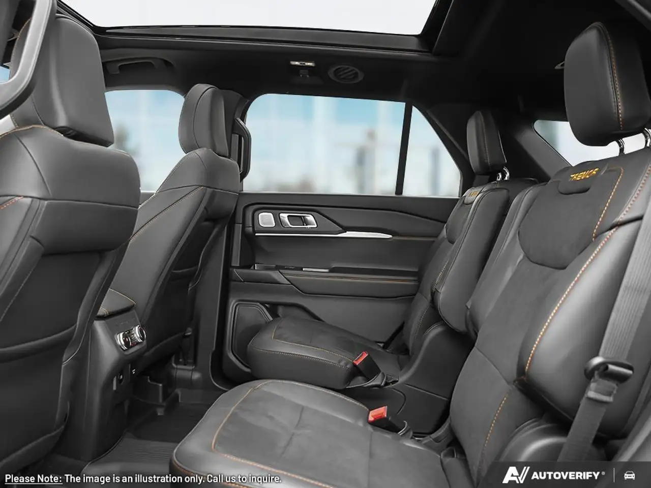 Ford Explorer photo Ford Explorer