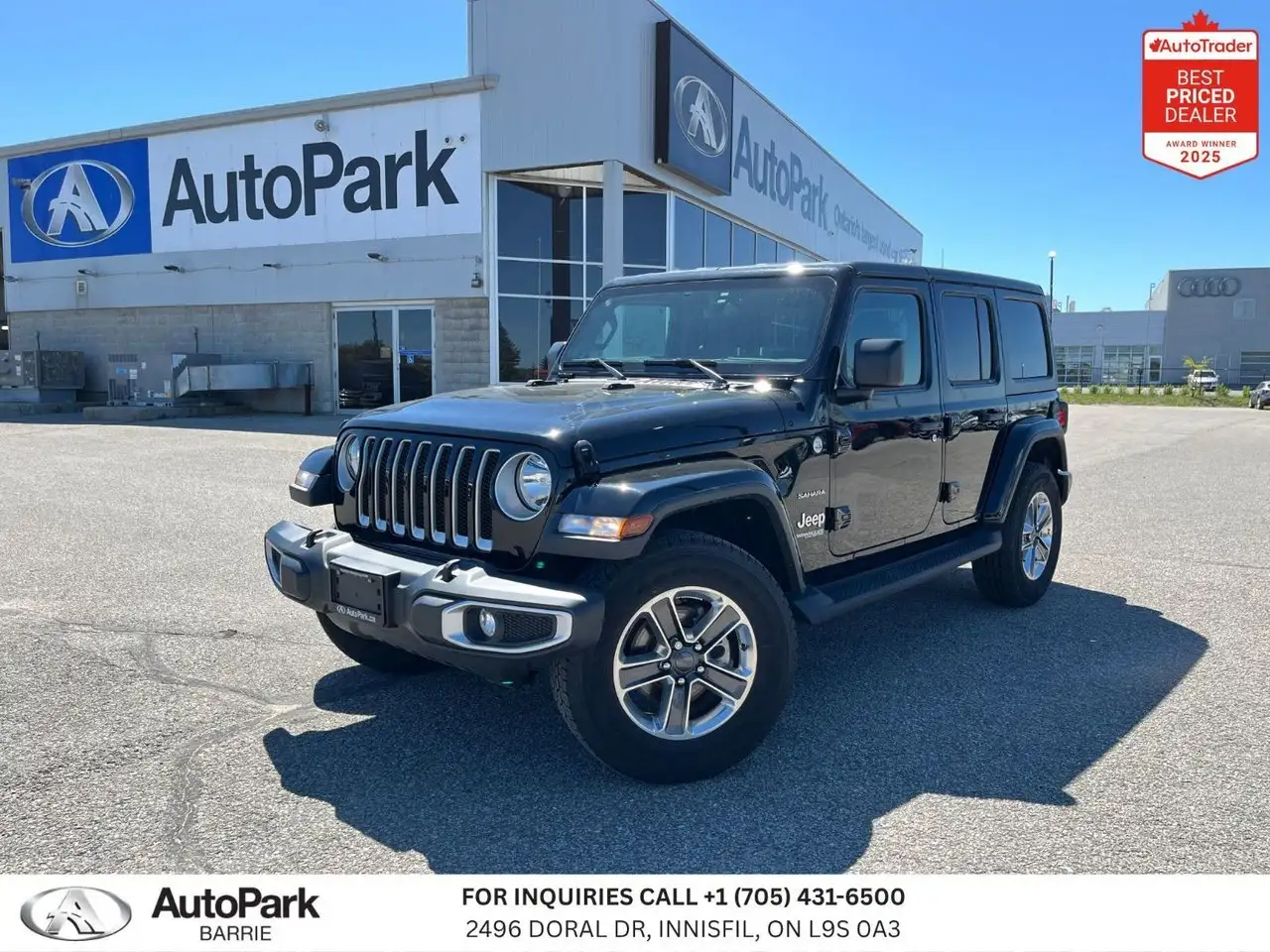 2023 Jeep Wrangler