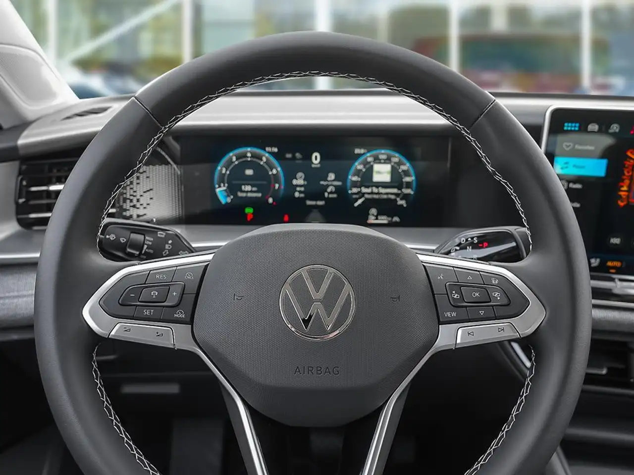 Volkswagen Tiguan photo Volkswagen Tiguan