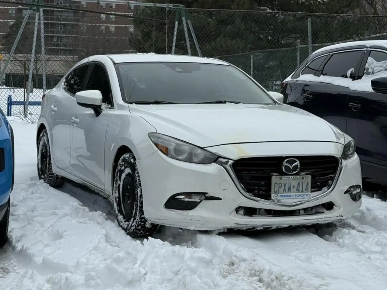 2017 Mazda 3