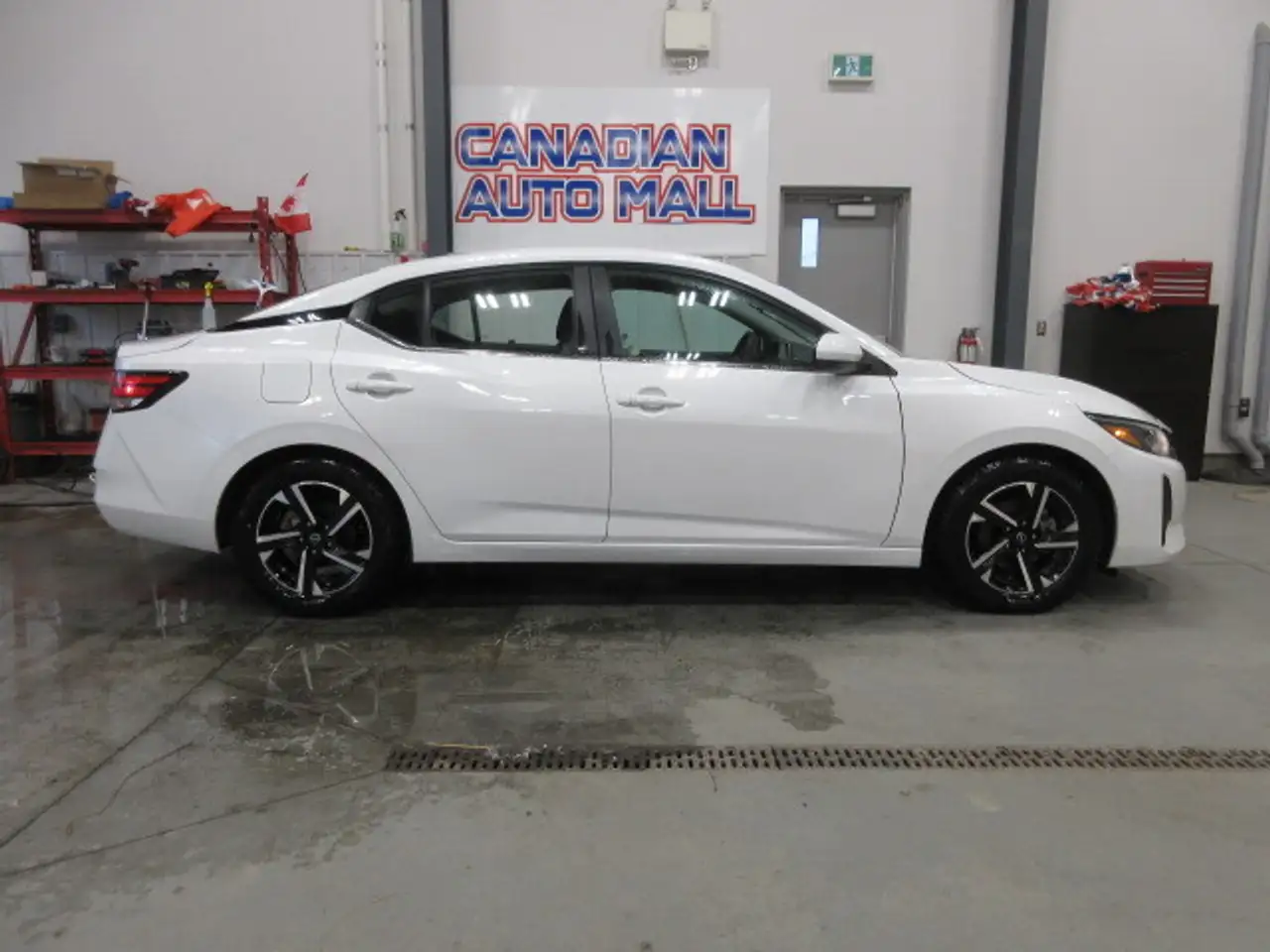 Nissan Sentra снимка Nissan Sentra