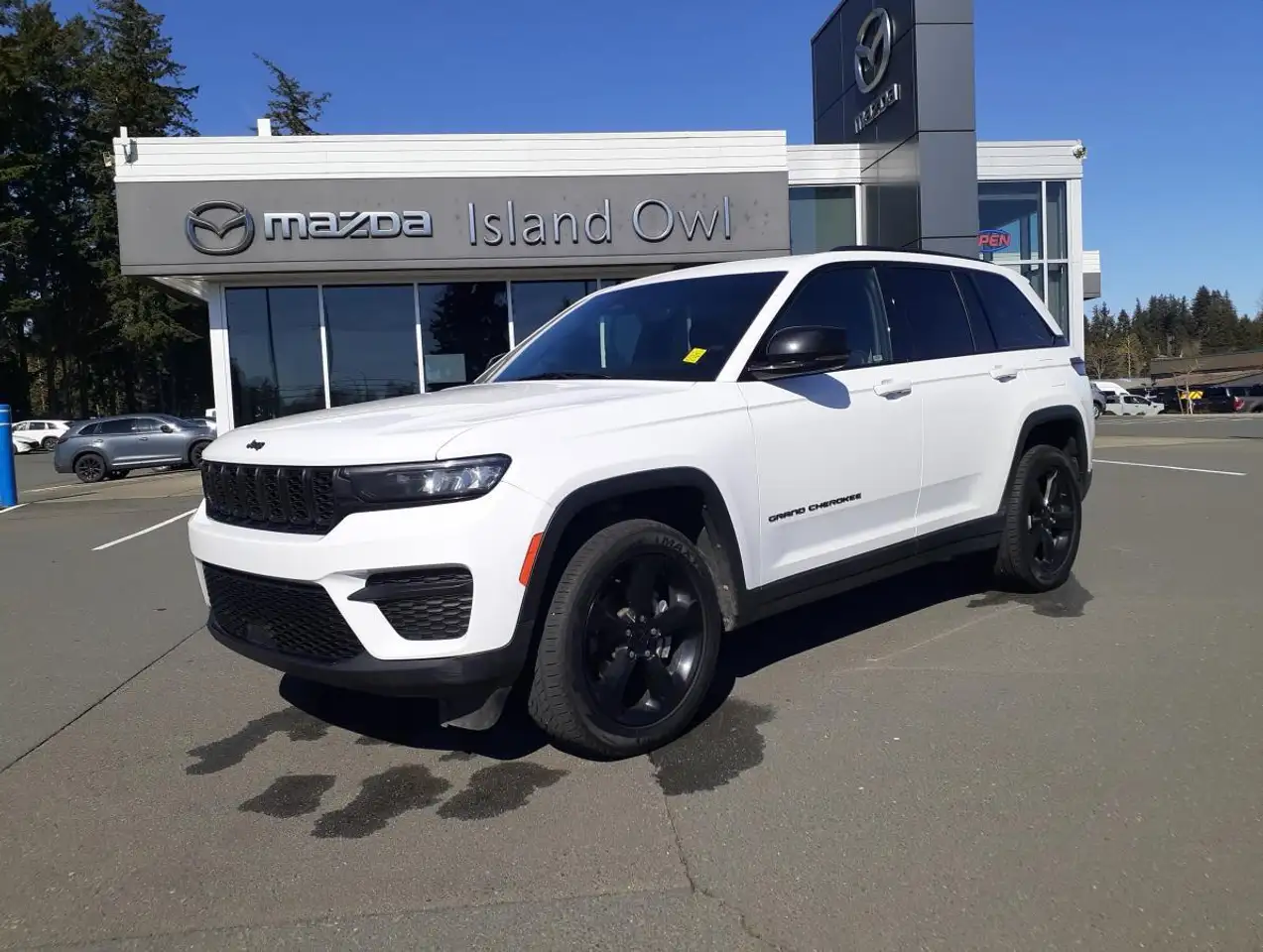 2023 Jeep Grand Cherokee