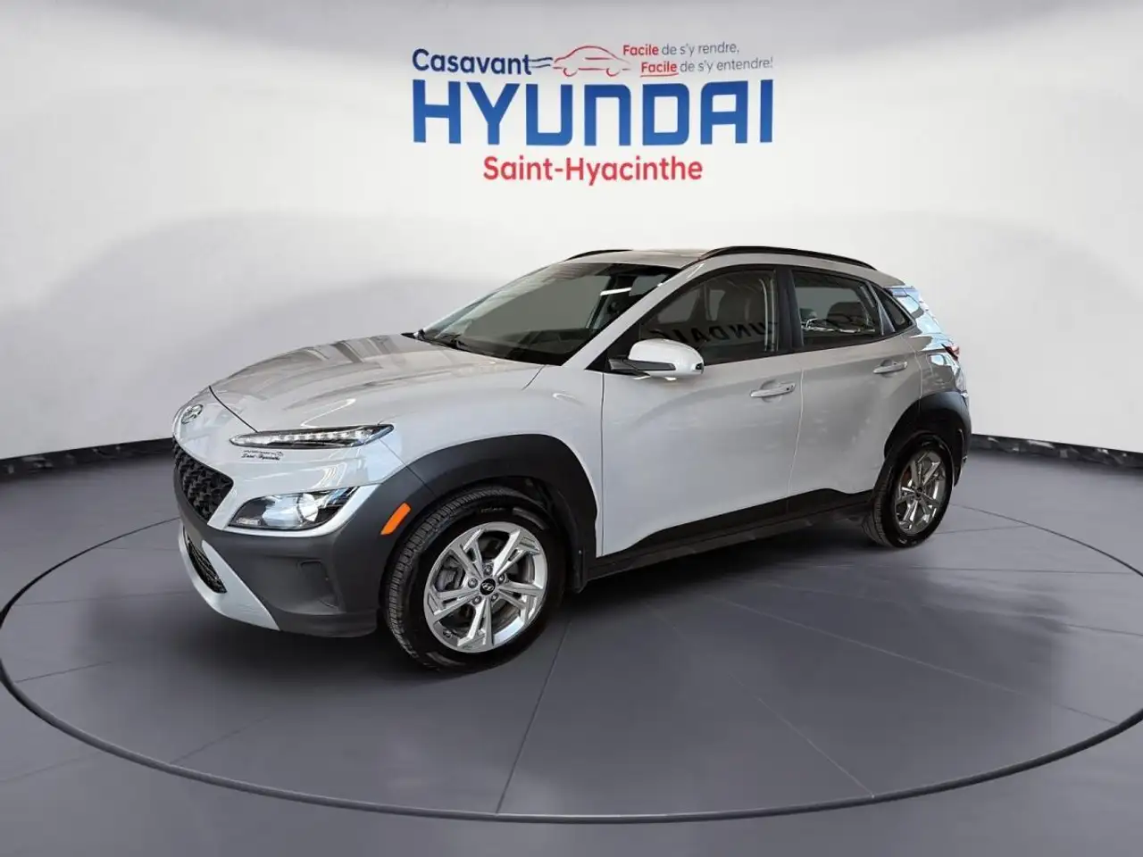 2022 Hyundai KONA