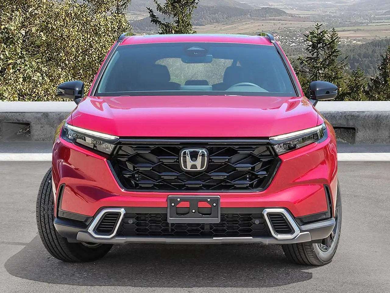 Honda CR-V photo Honda CR-V