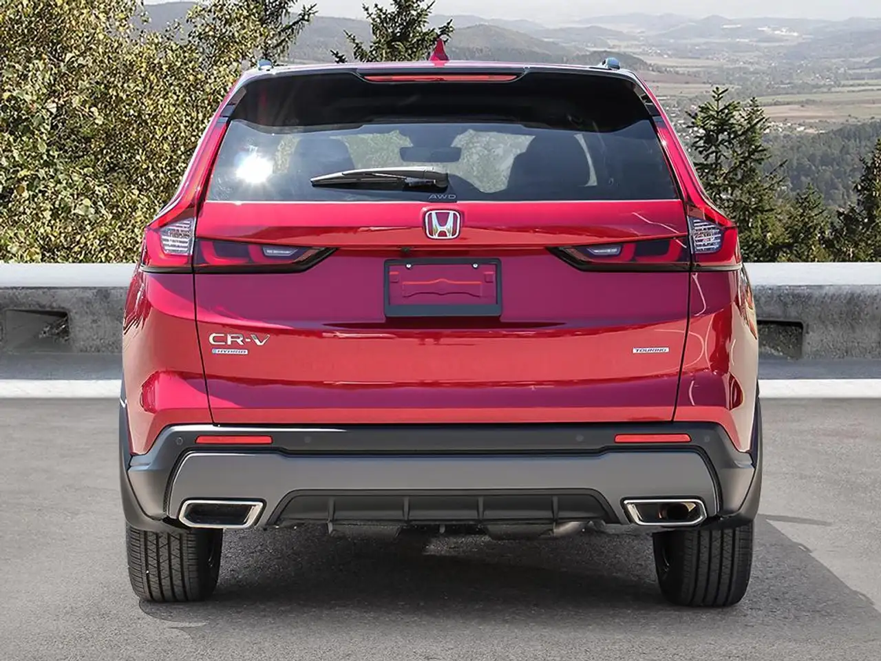 Honda CR-V photo Honda CR-V
