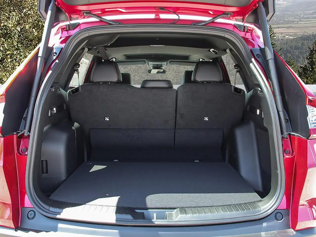 Honda CR-V photo Honda CR-V