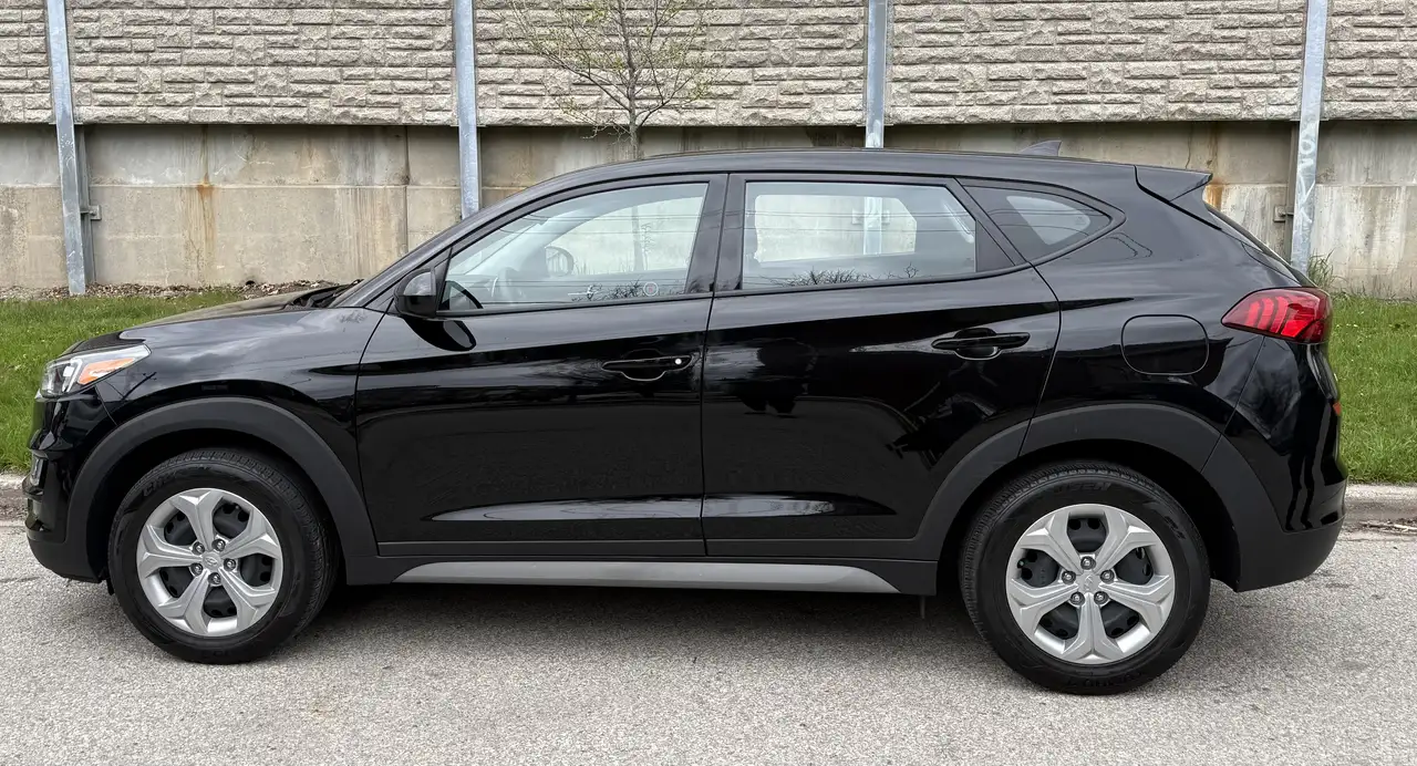 Hyundai TUCSON photo Hyundai TUCSON