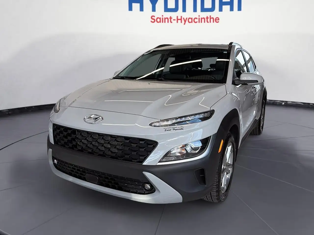 Hyundai KONA снимка Hyundai KONA