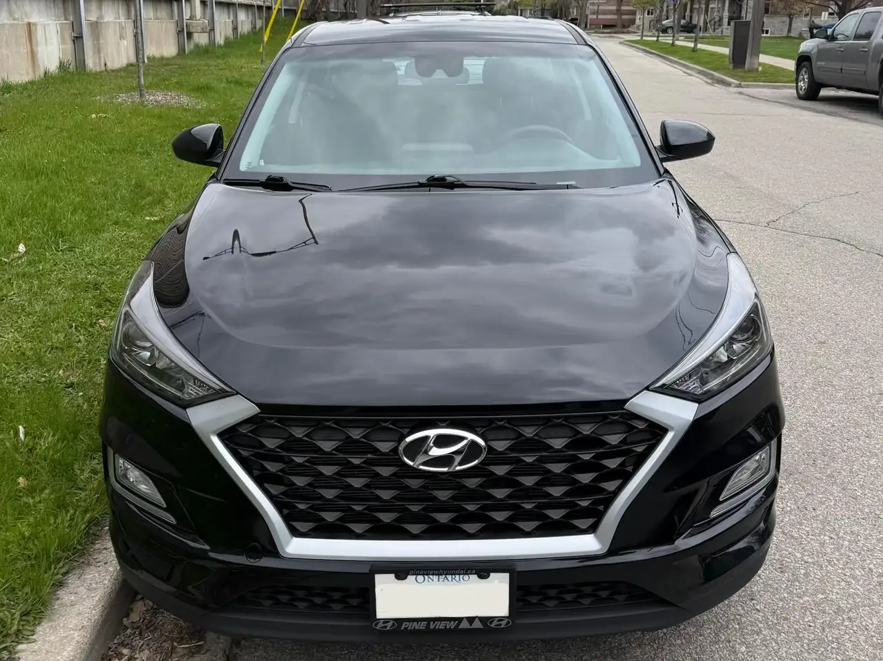 Hyundai TUCSON photo Hyundai TUCSON