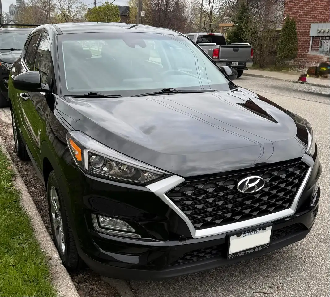 Hyundai TUCSON photo Hyundai TUCSON