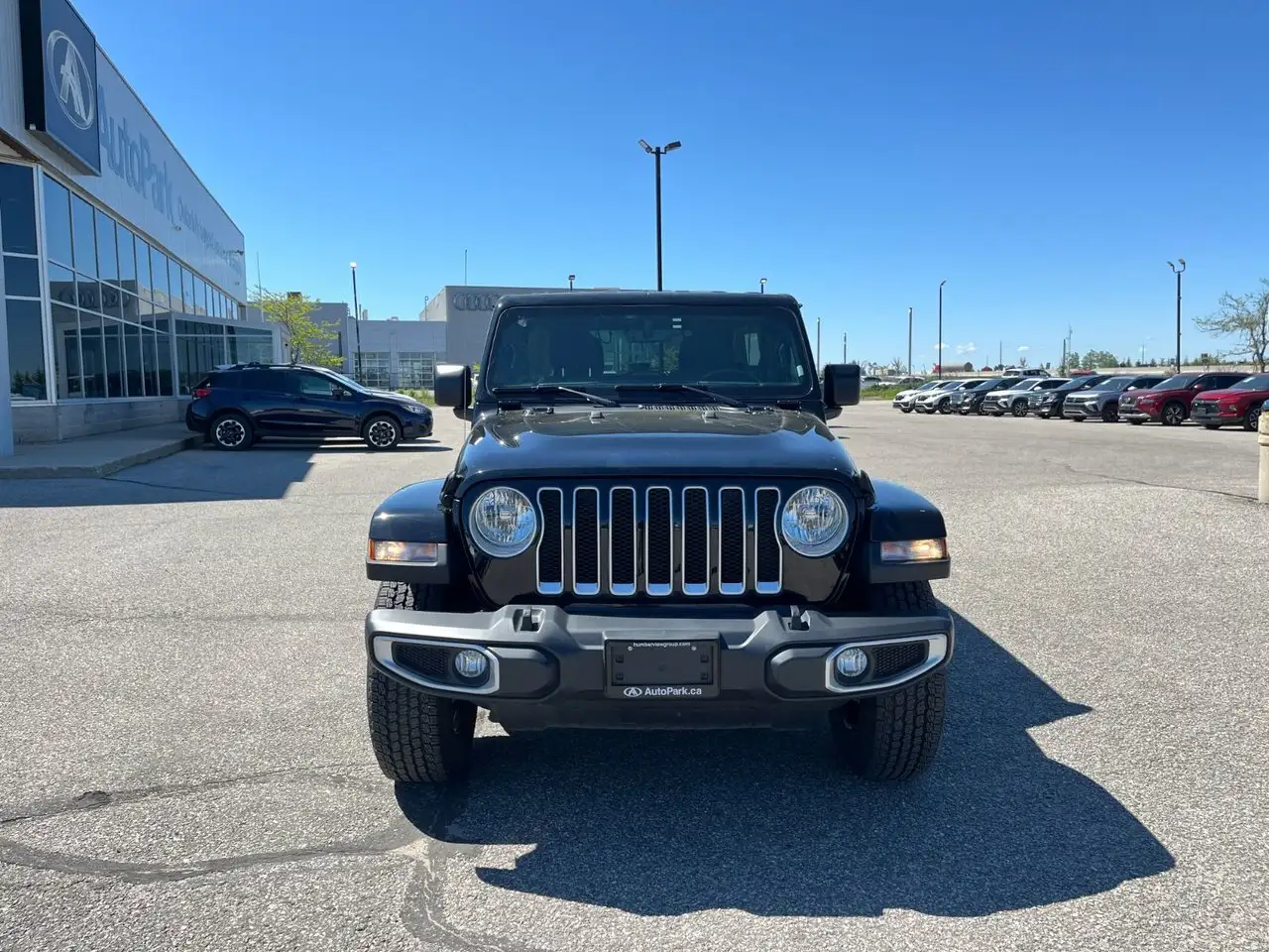 Jeep Wrangler снимка Jeep Wrangler