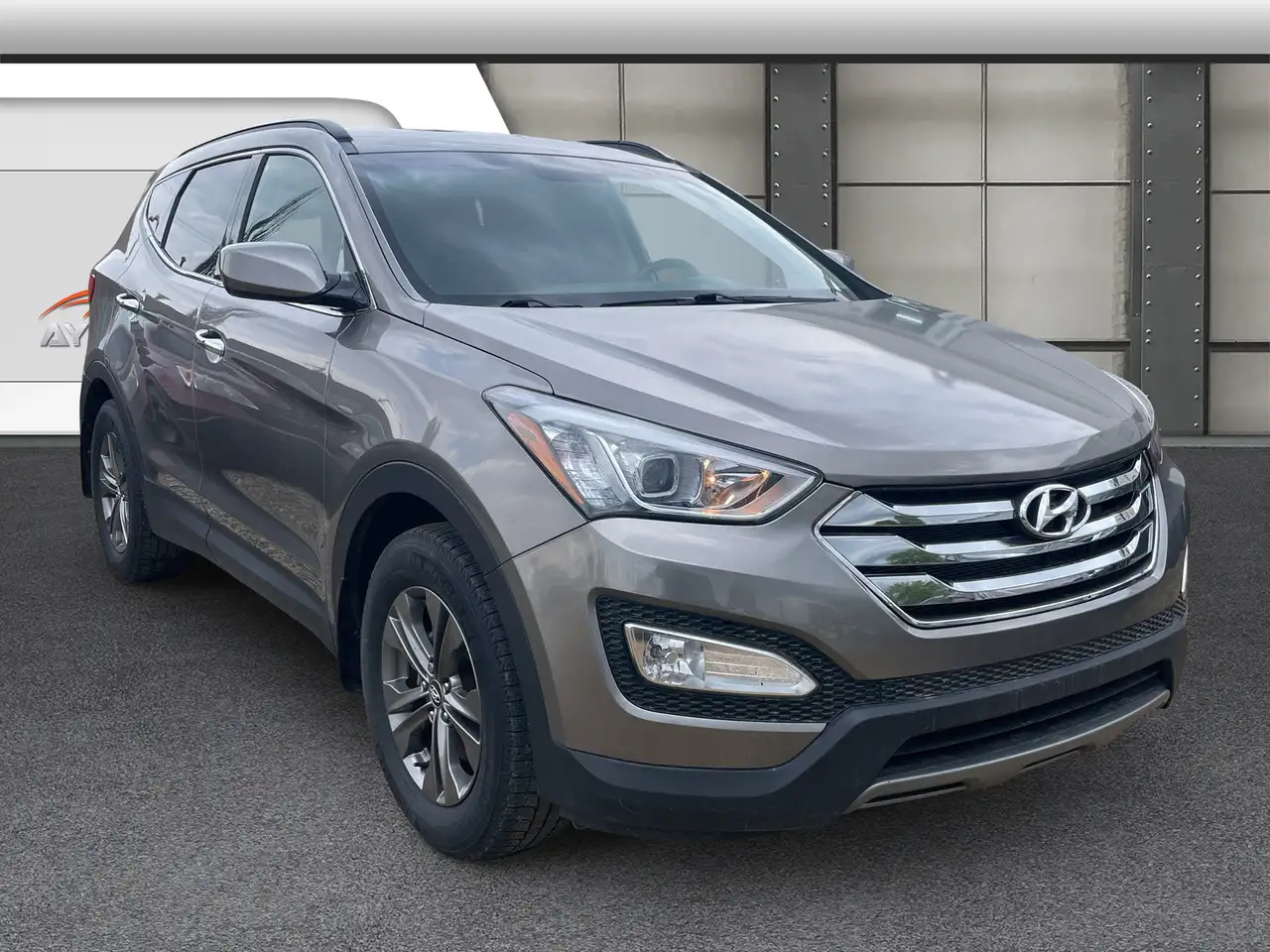Hyundai SANTA FE снимка Hyundai SANTA FE