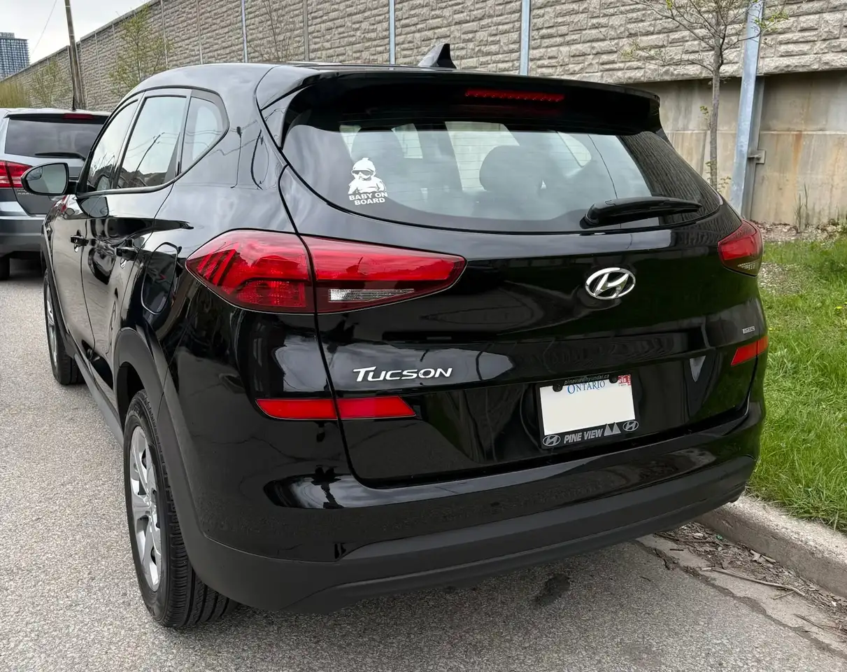 Hyundai TUCSON photo Hyundai TUCSON