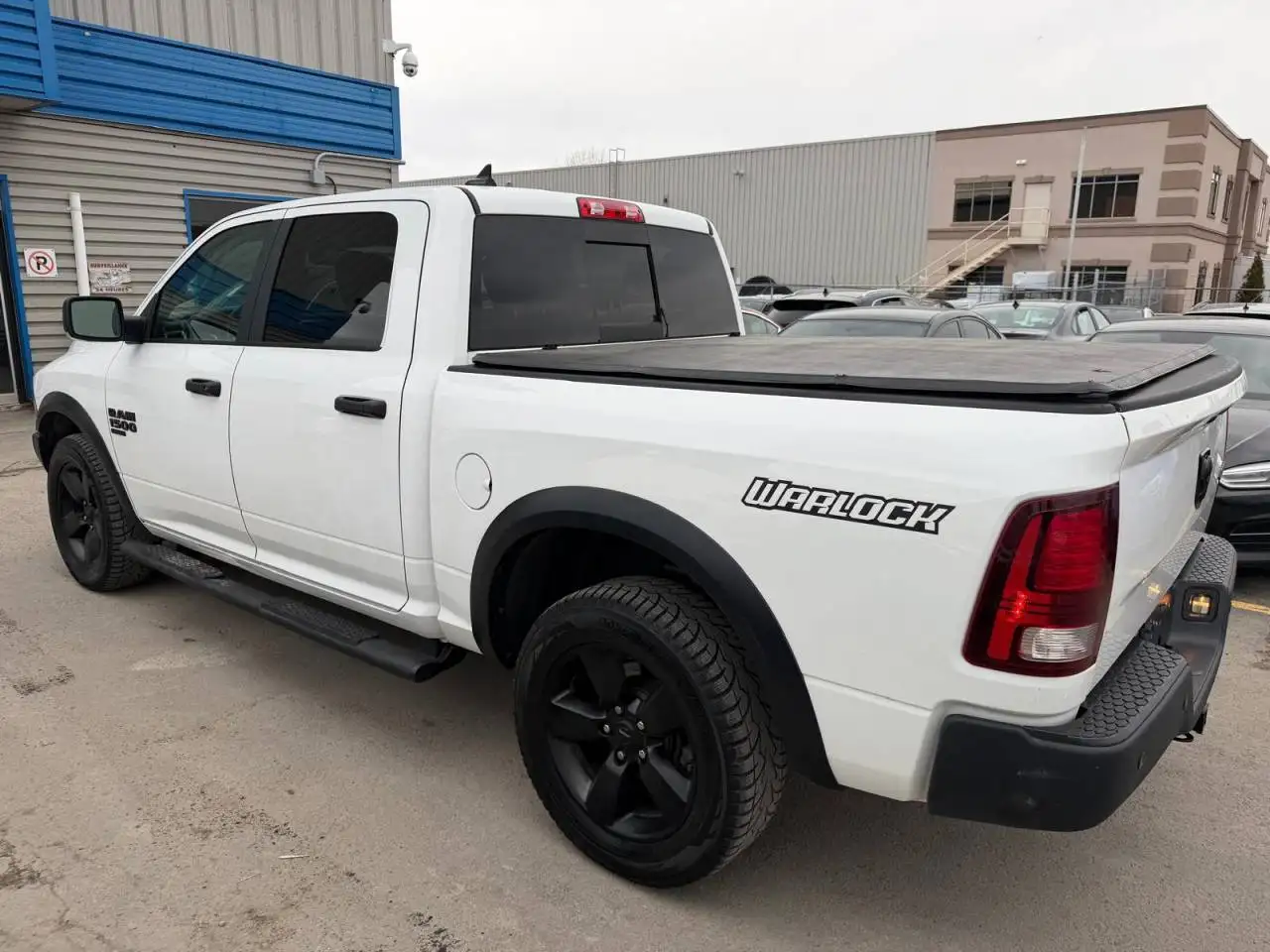 RAM 1500 fotografie RAM 1500
