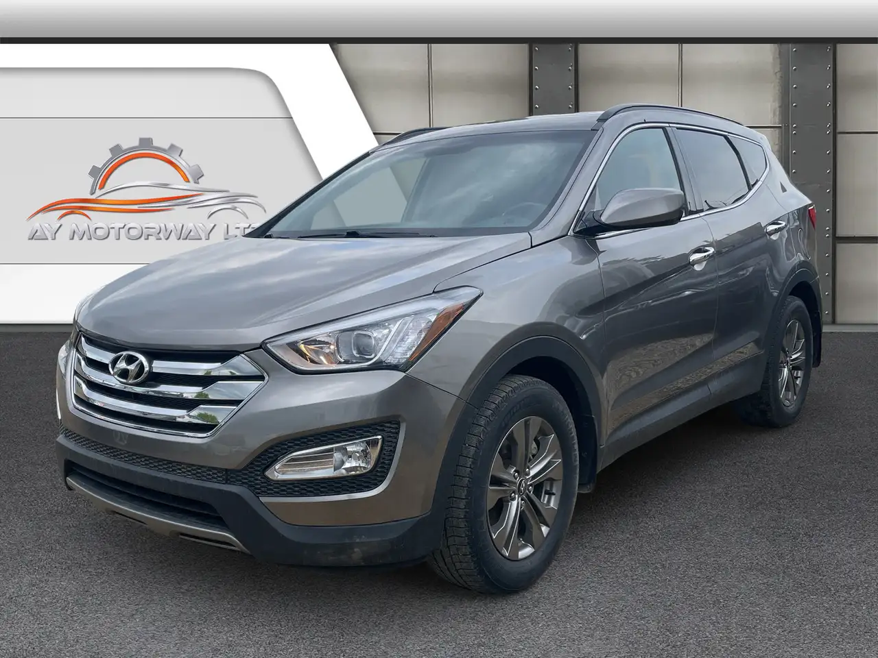 Hyundai SANTA FE снимка Hyundai SANTA FE