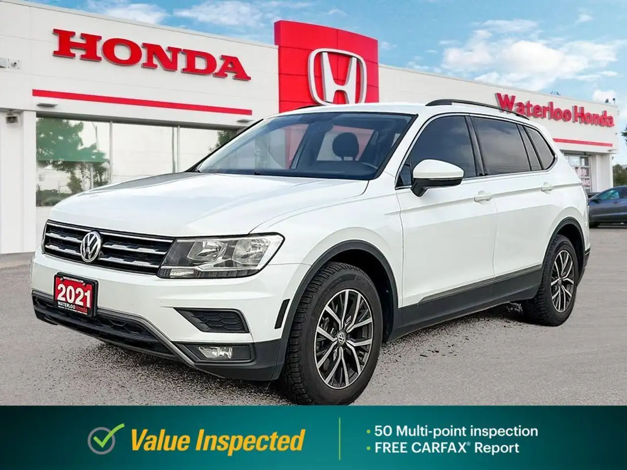Volkswagen Tiguan fotografie Volkswagen Tiguan