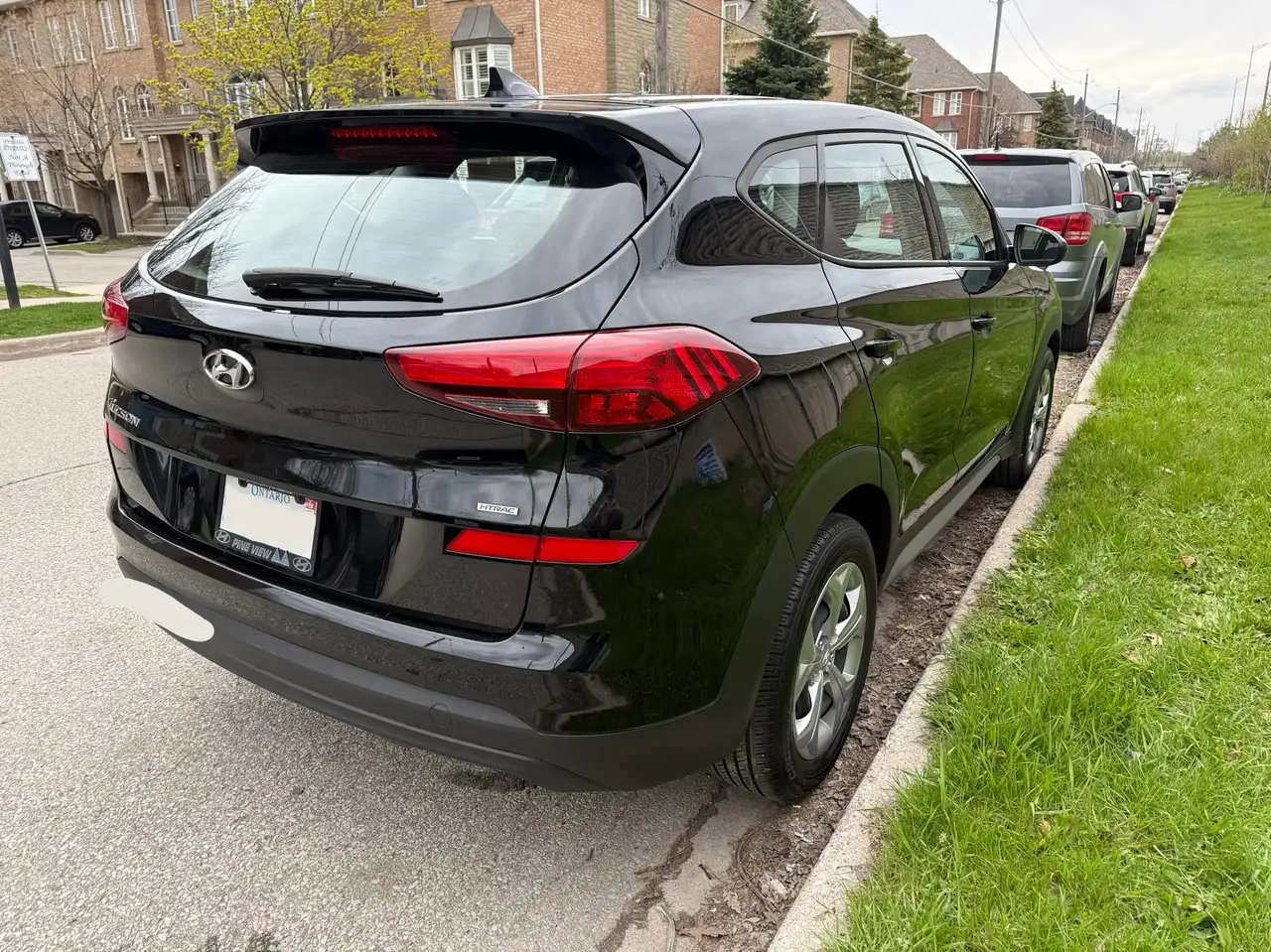 Hyundai TUCSON photo Hyundai TUCSON