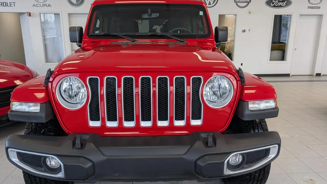 Jeep Wrangler снимка Jeep Wrangler
