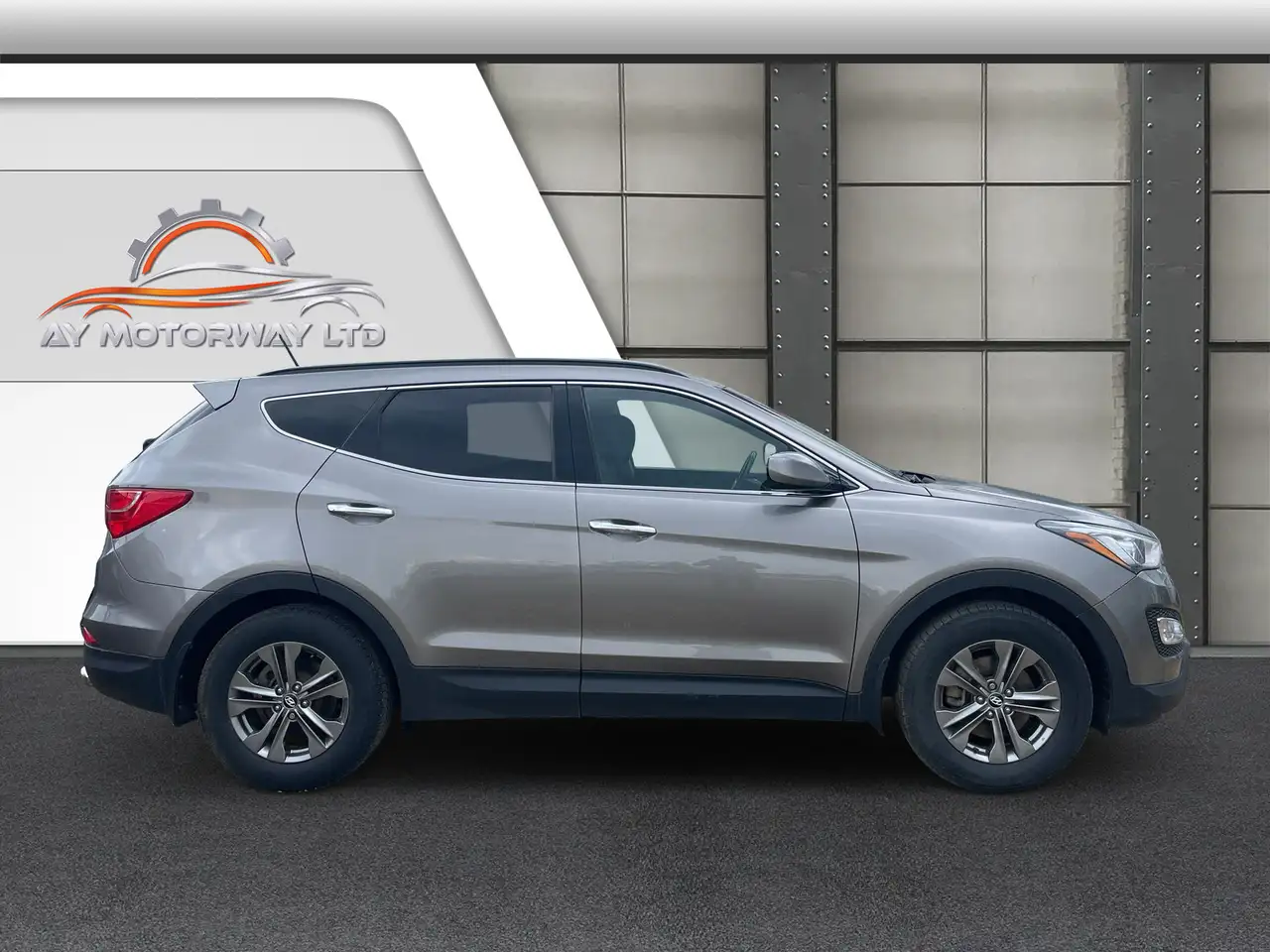 Hyundai SANTA FE снимка Hyundai SANTA FE