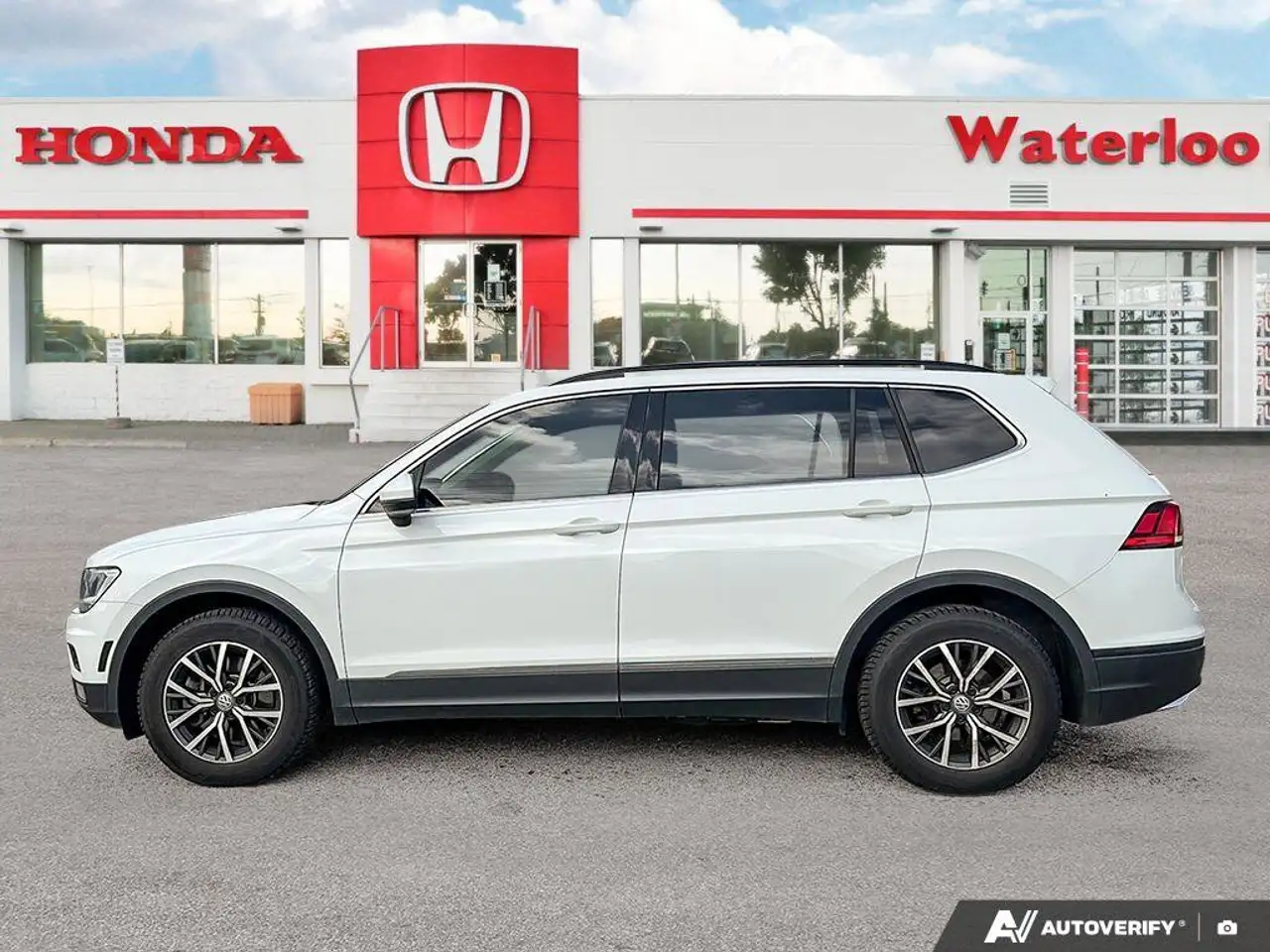 Volkswagen Tiguan fotografie Volkswagen Tiguan