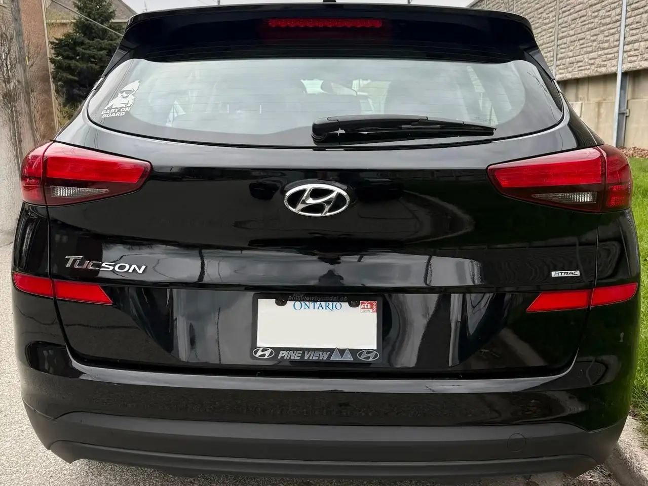 Hyundai TUCSON photo Hyundai TUCSON