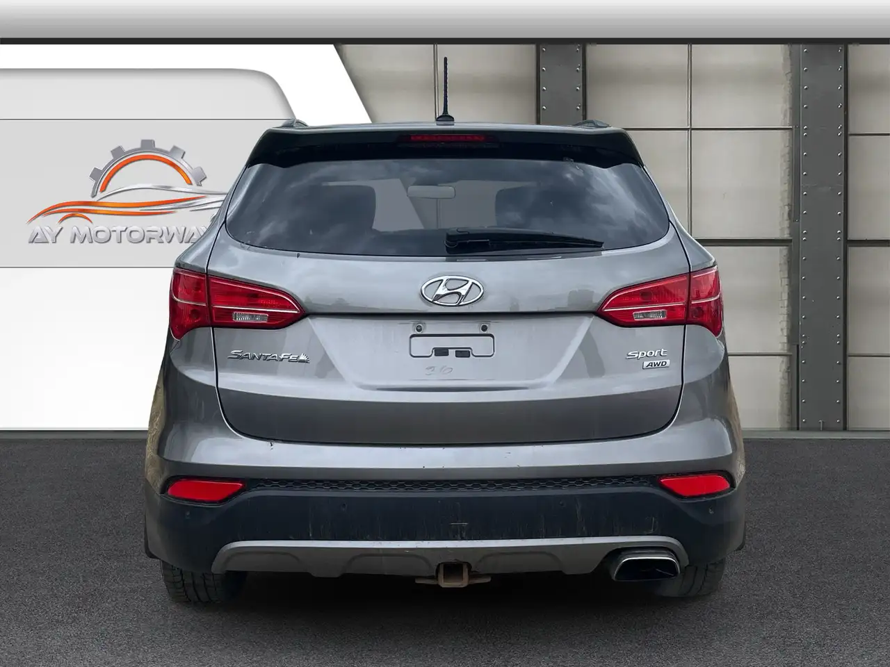 Hyundai SANTA FE снимка Hyundai SANTA FE