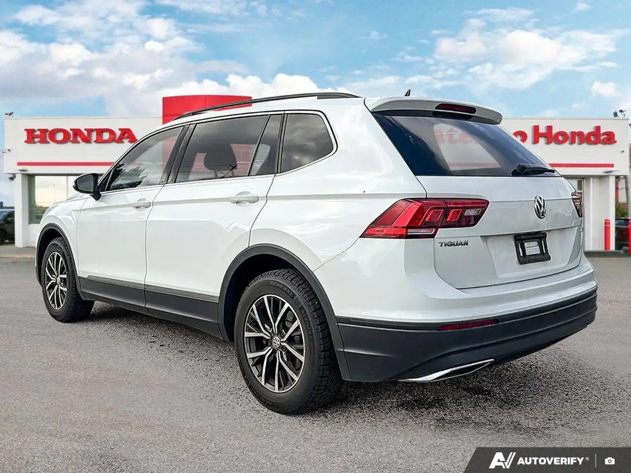 Volkswagen Tiguan fotografie Volkswagen Tiguan