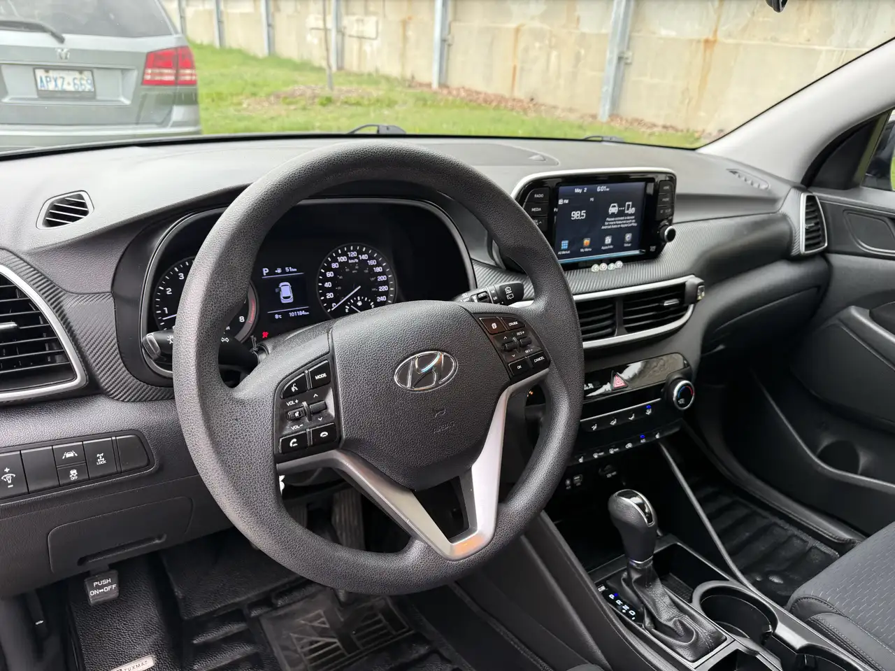 Hyundai TUCSON photo Hyundai TUCSON